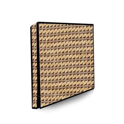 Stylista Printed PVC LED/LCD TV Cover for 32 Inches All Brands and Models