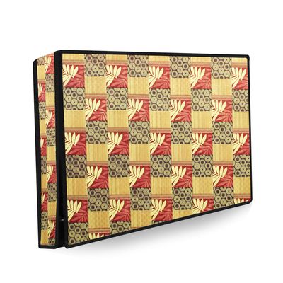 Stylista Printed led tv Cover Compatible for 32 inches led tvs (All Models)