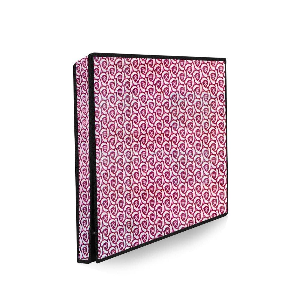 Stylista Printed led tv Cover Compatible for VU 32 inches led tvs (All Models)