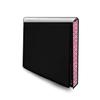 Stylista Printed led tv Cover Compatible for VU 32 inches led tvs (All Models) view 3