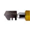 Excel Impex Glass Cutter Set of 2- Gripped Oil Feed Tungsten Carbide Wheel Type and Plastic Borit Oil and Wheel Type Glass Cutter view 2
