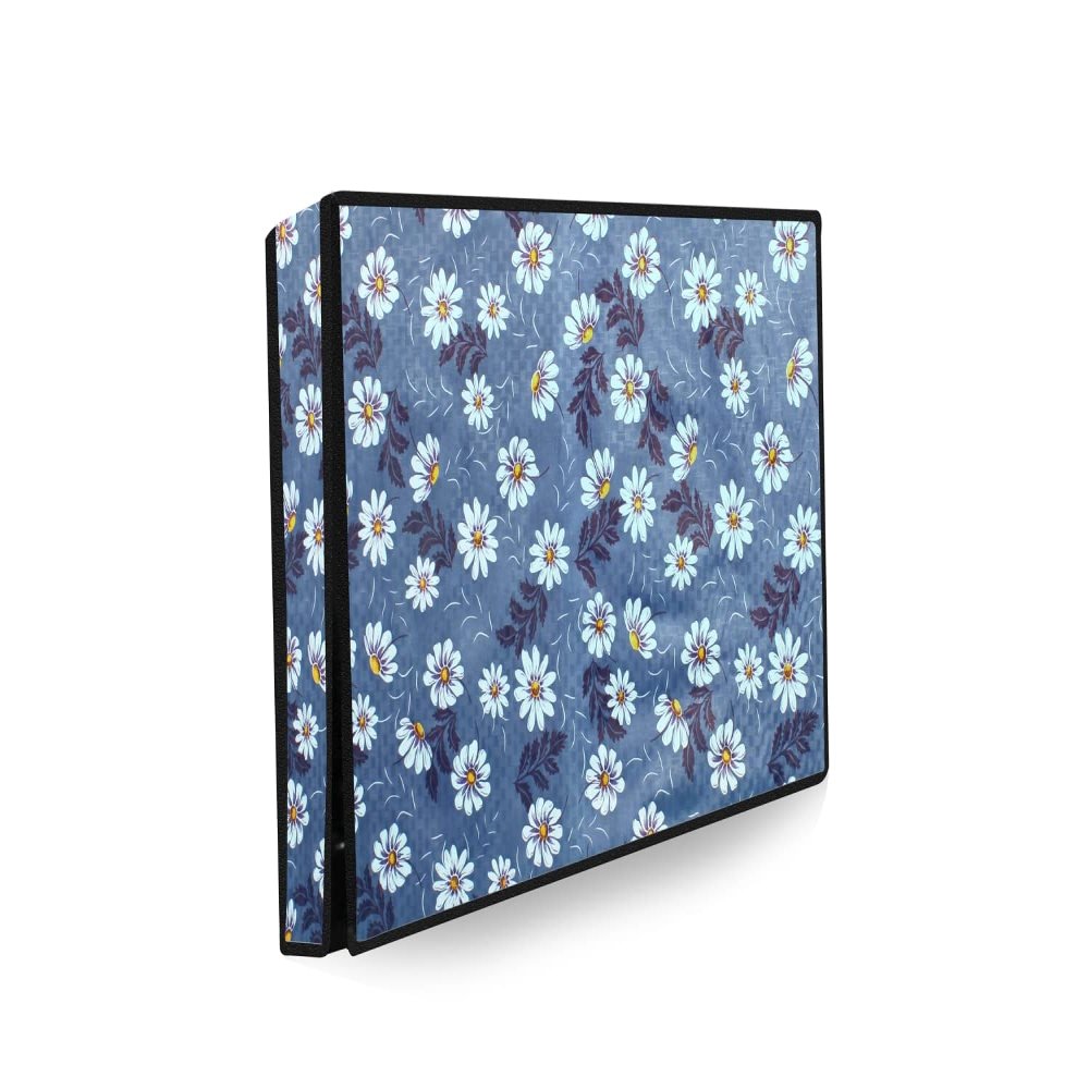 Stylista Printed led tv Cover Compatible for VU 32 inches led tvs (All Models)
