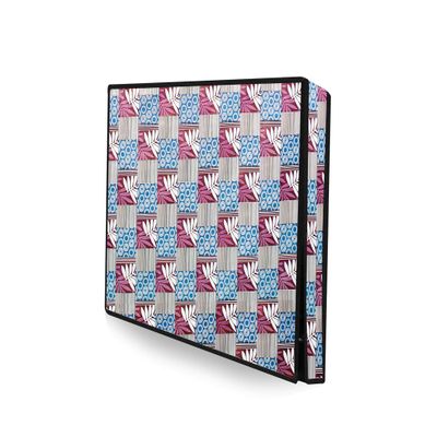 Stylista Printed led tv Cover Compatible for Panasonic 32 inches led tvs (All Models)