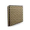 Stylista Printed led tv Cover Compatible for VU 32 inches led tvs (All Models) view 1