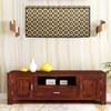 Stylista Printed led tv Cover Compatible for VU 32 inches led tvs (All Models) view 2