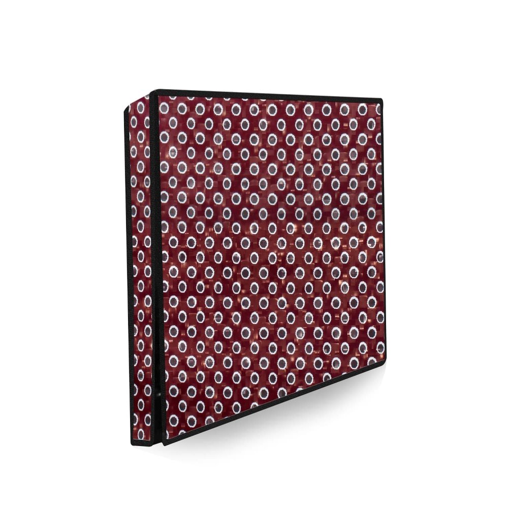 Stylista Printed led tv Cover Compatible for 32 inches led tvs (All Models)