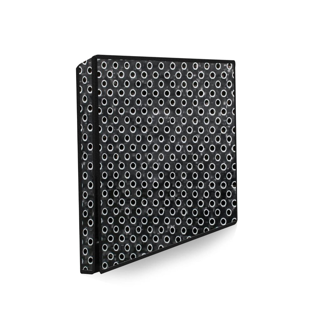 Stylista Printed led tv Cover Compatible for LG 32 inches led tvs (All Models)