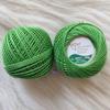 Anchor Cotton Mercerised Knitting Fast Colour Crotchet Threads -Green239 (50g x 3) view 1