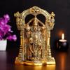 CHHARIYA CRAFTS Tirupati Balaji, Sri Venkateswara Idol, Spiritual Home Decor Decorative Showpiece - 24 cm view 1