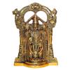 CHHARIYA CRAFTS Tirupati Balaji, Sri Venkateswara Idol, Spiritual Home Decor Decorative Showpiece - 24 cm view 2