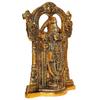 CHHARIYA CRAFTS Tirupati Balaji, Sri Venkateswara Idol, Spiritual Home Decor Decorative Showpiece - 24 cm view 3
