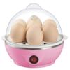 Nirvik Automatic Off 7 Egg Poacher for Steaming, Cooking, Boiling and Frying, Multicolour view 1