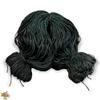 Brij Sugandha Religious Black Nazar Thread Nylon Handwork Knot Kaala Dhaga Silk Thread Suraksha 10M by The Kanha Store (100 Meter) view 1
