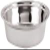 neelam Stainless Steel Parat (Silver) view 1
