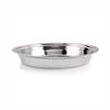neelam Stainless Steel Parat (Silver) view 2