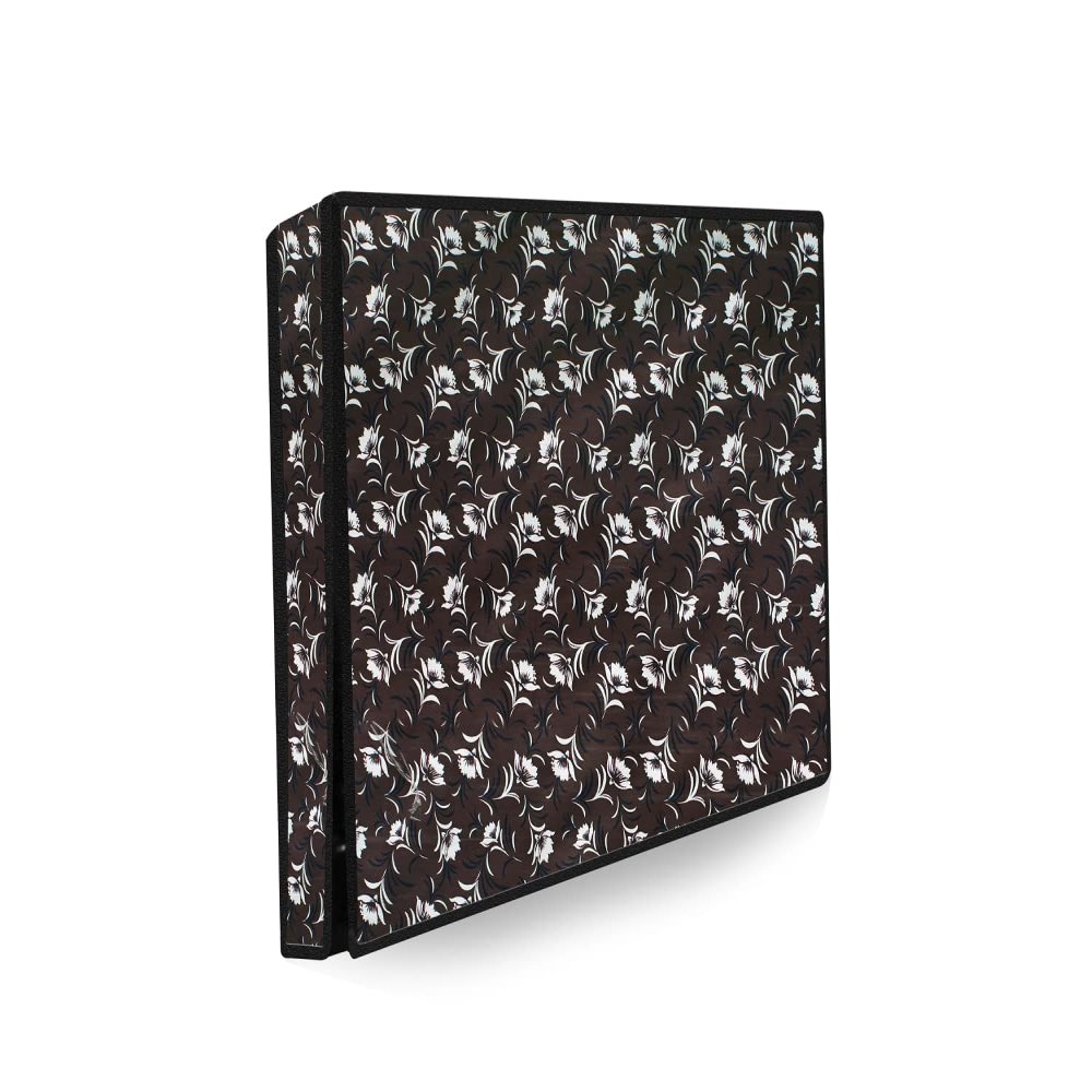 Stylista Printed led tv Cover Compatible for Sony 24 inches led tvs (All Models)