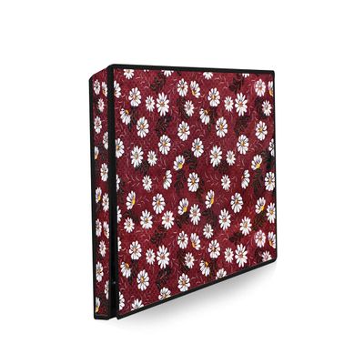 Stylista Printed led tv Cover Compatible for Sanyo 32 inches led tvs (All Models)