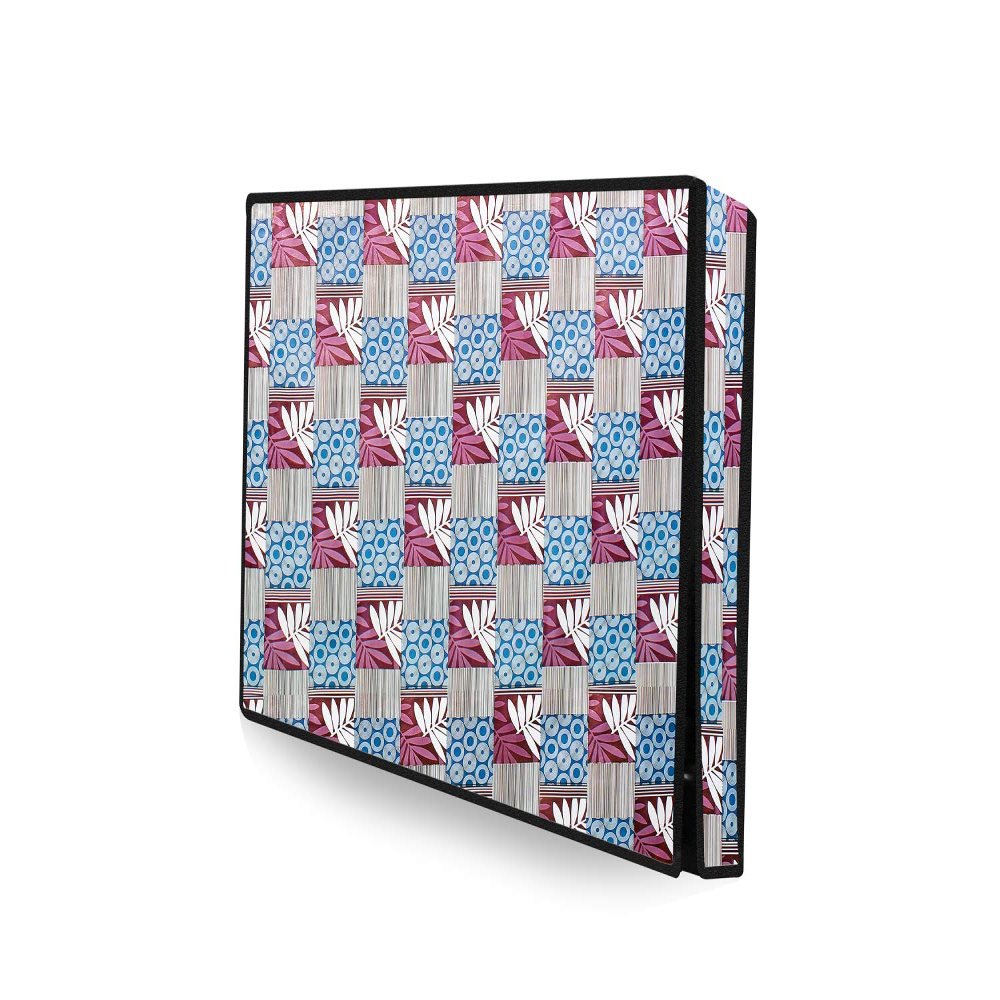Stylista Printed led tv Cover Compatible for Sony Nacsson 32 inches led tvs (All Models)