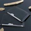 Kwikbuy 11 in 1 Small Ninja Multi-Purpose Credit Card Size Wallet Pocket Tool- Silver view 2