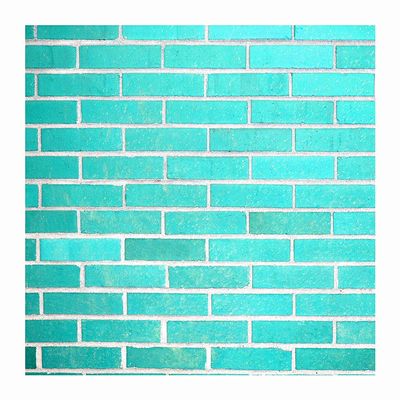 PRINTELLIGENT Paper Self-Adhesive Brick Pattern Wallpaper (10 Square FEET(16 INCH X 90 INCH X 1 ROLL)) Multicolor