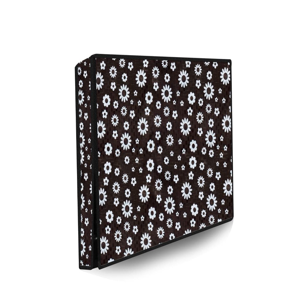 Stylista Printed led tv Cover Compatible for Dektron 32 inches led tvs (All Models)