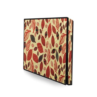 Stylista Printed led tv Cover Compatible for Kiodo Noble 32 inches led tvs (All Models)
