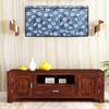 Stylista Printed led tv Cover Compatible for VU 49 inches led tvs (All Models) view 2