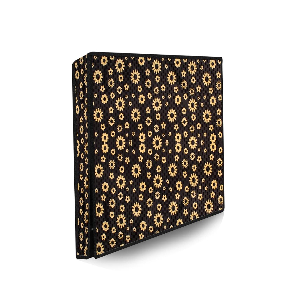 Stylista Printed led tv Cover Compatible for Sony 32 inches led tvs (All Models)