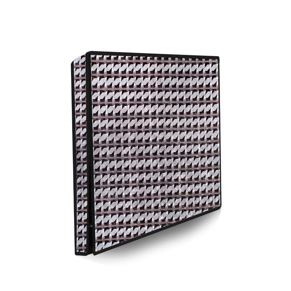 Stylista Printed led tv Cover Compatible for Panasonic 32 inches led tvs (All Models)
