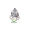 Himshikhar Attractive Crystal Shree Meru Yantra Laxmi Sphatik (30-40 gm, Multicolour) view 3