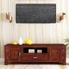 Stylista Printed led tv Cover Compatible for Micromax 32 inches led tvs (All Models) view 2