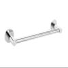 GARBNOIRE Stainless Steel Wall Mounted Towel Bar | Towel Rod | Towel Holder | Hand Towel Rail for Bathroom | Bathroom Accessories (18 Inch) (Pack of 2) view 3