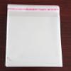 Avanti Creation Transparent Self Adhesive Resealable Plastic Pouch Bag Resealable Plastic Pouch Bag 6X8 Inches (Pack Of 75) view 3