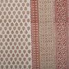 Texstylers Cotton Rectangular 60x90 Inches 6 Seater Dining Table Cloth Cover (Brown) view 4