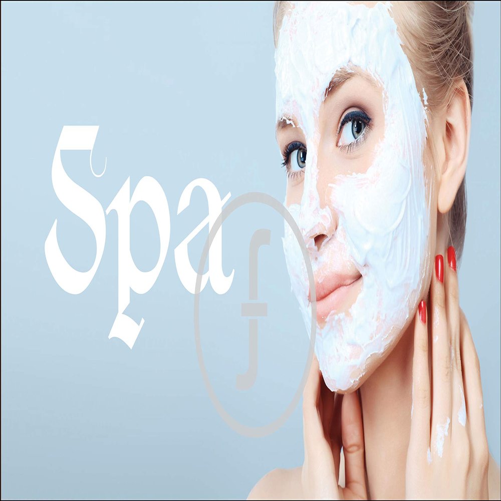 Fingerz Spa Parlour & Cosmetic Salon Meditation Poster - High-Resolution Synthetic Decal - Unique Wall Decor - 18 x 12 Inch