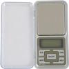 Smars Digital Pocket A100 Scale 0.1g to 200g for Kitchen Jewellery Weighing (Silver) view 1