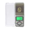 Smars Digital Pocket A100 Scale 0.1g to 200g for Kitchen Jewellery Weighing (Silver) view 2