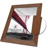 Art Street Wall Collage Photo Frame Timeline (Brown, Set of 4)||5X7 Inches. view 4