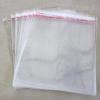 Avanti Creation Transparent Self Adhesive Resealable Plastic Pouch Bag Resealable Plastic Pouch Bag 9X10 Inches (Pack Of 40) view 1