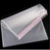 Avanti Creation Transparent Self Adhesive Resealable Plastic Pouch Bag Resealable Plastic Pouch Bag 9X10 Inches (Pack Of 40) view 2