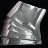 Avanti Creation Transparent Self Adhesive Resealable Plastic Pouch Bag Resealable Plastic Pouch Bag 9X10 Inches (Pack Of 40) view 3
