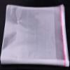 Avanti Creation Transparent Self Adhesive Resealable Plastic Pouch Bag Resealable Plastic Pouch Bag 9X10 Inches (Pack Of 40) view 4