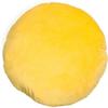 Supreme Home Collective Plush Emoji Pillow Soft Round, Heart Eyes Decorative Cushion, 11x11 inches/28x28cm - Pack of 1 view 2