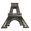 decoration homey Metal Eiffel Tower Statue Showpiece, 7 Inch - Set of 2 view 4