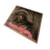 SSKR Elephant Eye Laminated Nazar Battu Wall Hanging Protector from Evil Eye - Set of 2 (10X15 Cms - Pack of 2) view 3