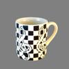 Prop It Up Fine Quality Multicolor Ceramic Decal Finish Handcrafted Coffee Mug for Tea/Coffee and Milk. 1Pc. Lead Free (310 ML) 01 view 1