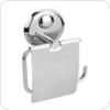 Easyhome Furnish Stainless Steel Toilet Paper Holder/Stainless Steel Tissue Paper Holder Set of 2 Pieces-Creta view 4