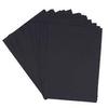 TRUESTORE A3 Black Paper 180-210 GSM Pack of 20 Sheets-Black - Coloured Paper, Best for Art & Craft Work, Project Work view 1