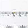 EmbroideryMaterial 11/0 Yellow Glass Stone Pearls Raw Materials for Making Toran, Beads for Jewellery Making, Bag Decoration, Embroidery, Yellow Muthyalu Craft etc (2MM/100 Grams) view 2