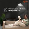Orient Electric 9Watts Inverter Emergency LED Light Bulb - 6500K, Base B22D (Cool Day White) view 2